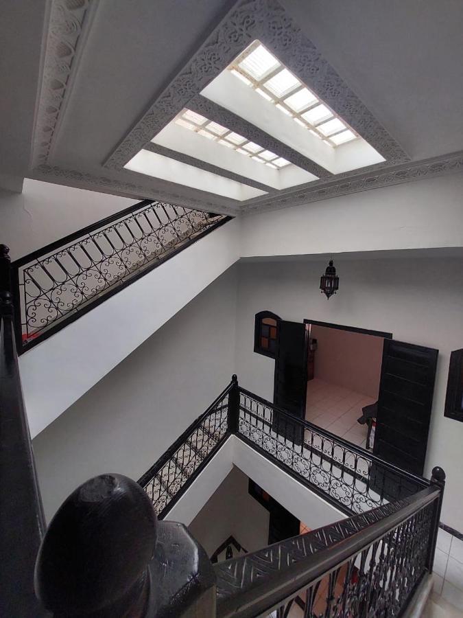 Riad Al Nakhil Marrakesh Exterior photo