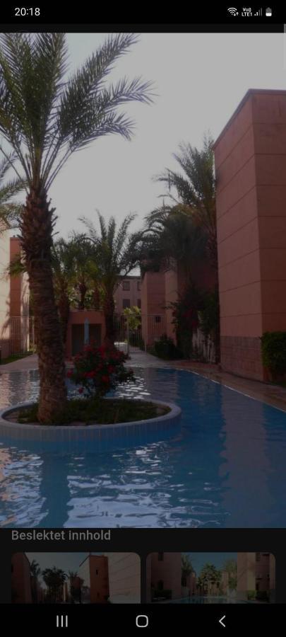 Riad Al Nakhil Marrakesh Exterior photo