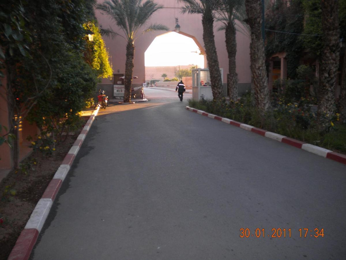 Riad Al Nakhil Marrakesh Exterior photo