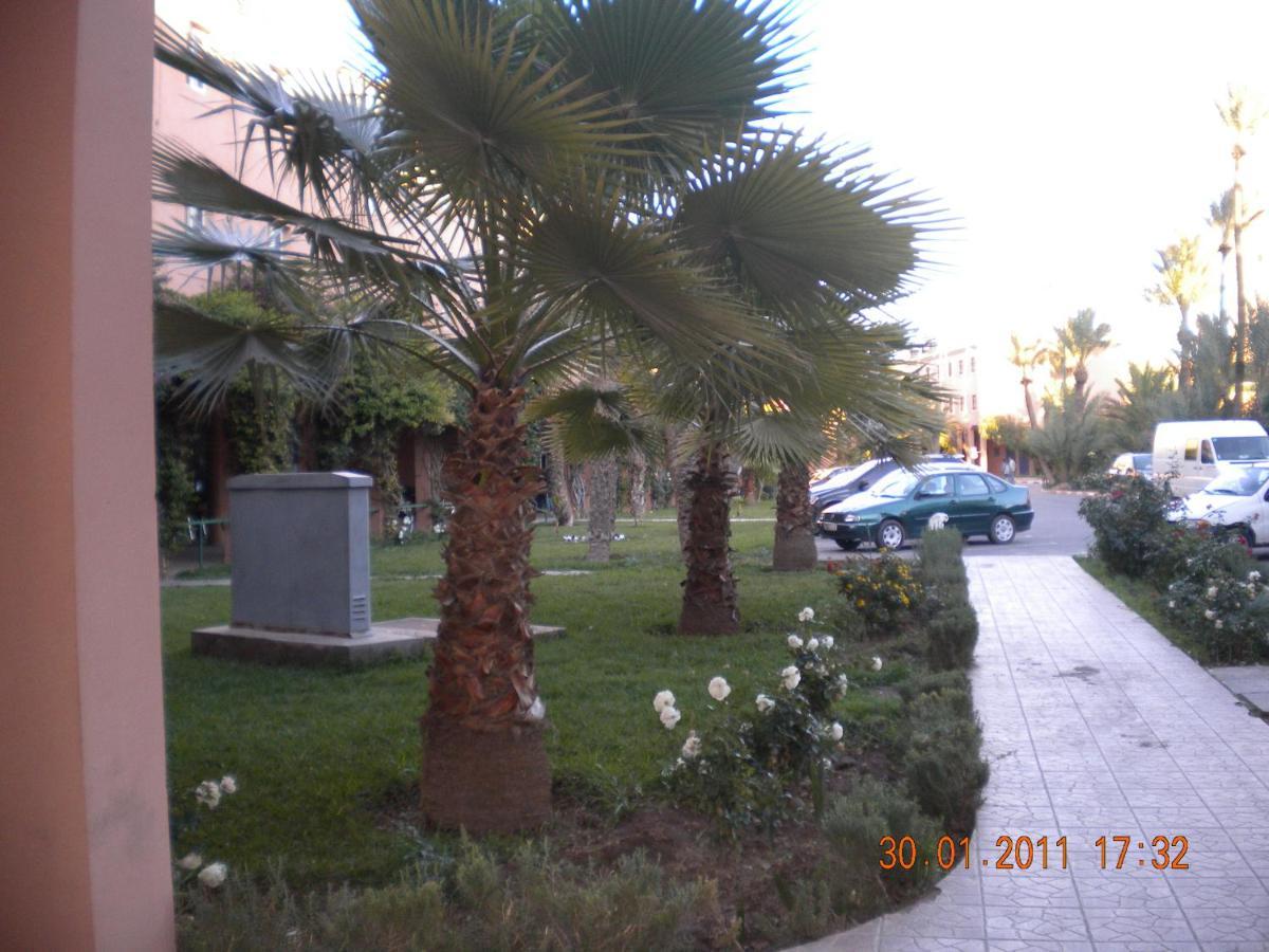 Riad Al Nakhil Marrakesh Exterior photo