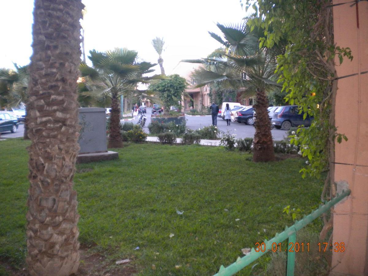 Riad Al Nakhil Marrakesh Exterior photo
