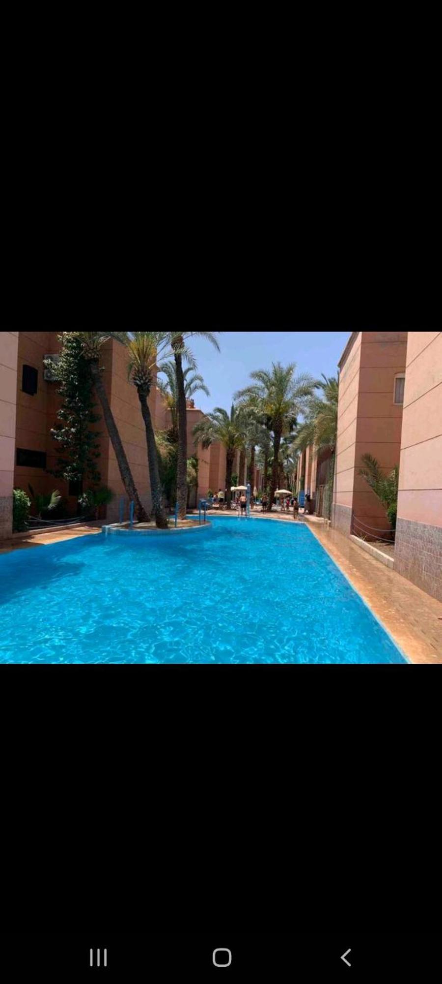 Riad Al Nakhil Marrakesh Exterior photo