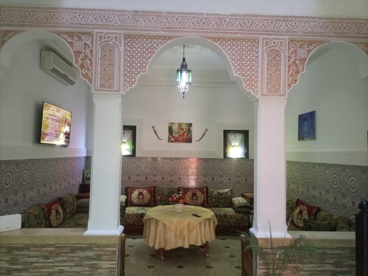 Riad Al Nakhil Marrakesh Exterior photo