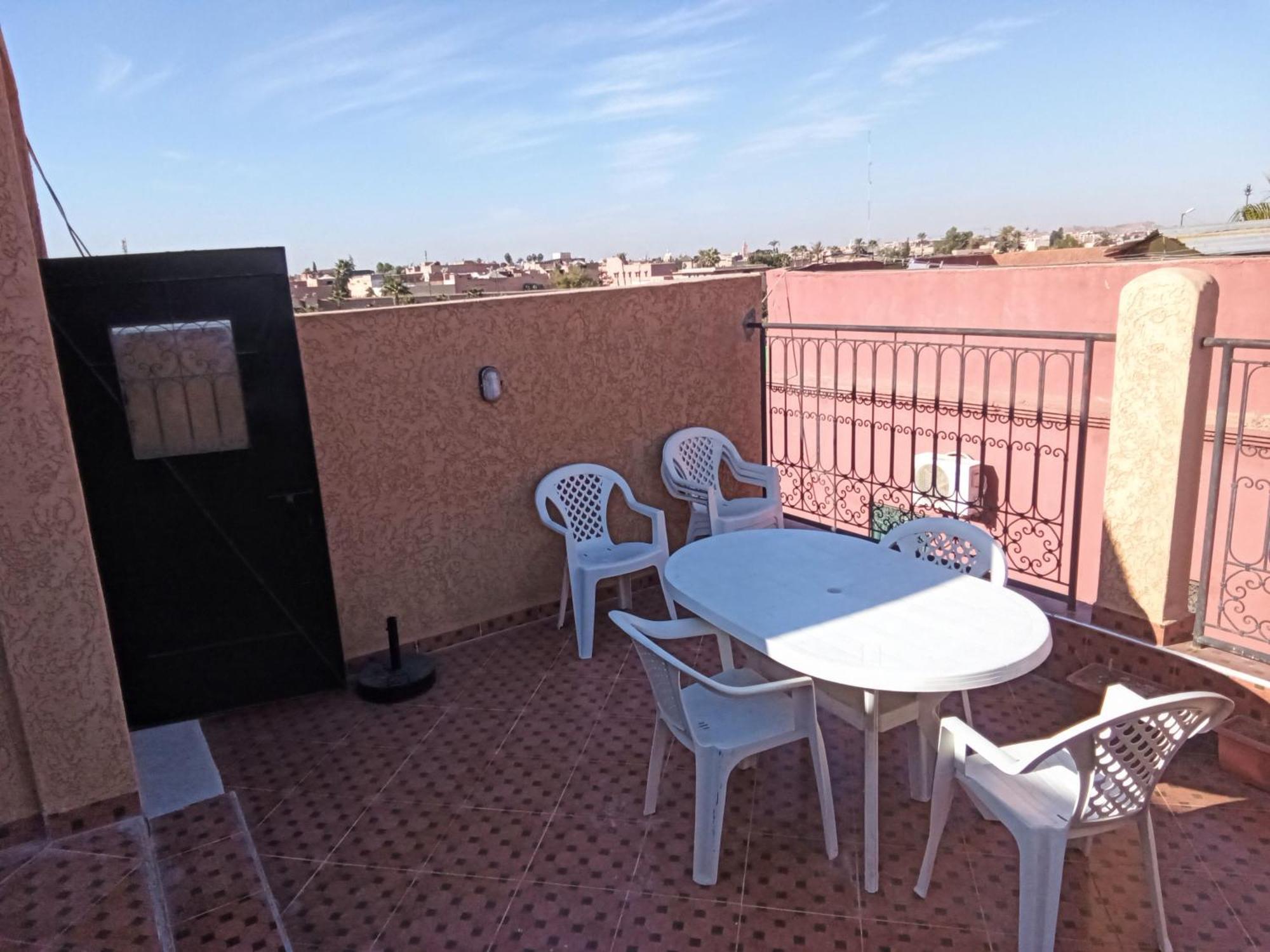 Riad Al Nakhil Marrakesh Exterior photo